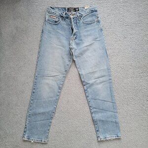 Women's Genuine Y2K (made early 00's)  Bluenotes Relaxed Low Rise Jeans